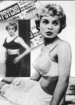 Janet Leigh nude - retro photo