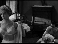 Janet Leigh nude - retro photo