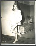 Janet Leigh nude - retro photo