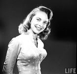 Janet Leigh nude - retro photo