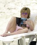 Anthea Turner bikini