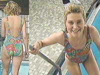 Anthea Turner bikini