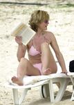 Anthea Turner bikini