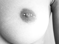 Ebonee Davis sexy boobs and pussy exposed