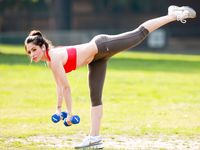 Sarah Shahi cameltoe