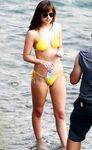 Dakota Johnson bikini