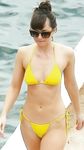 Dakota Johnson bikini