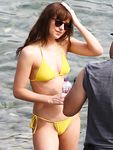 Dakota Johnson bikini