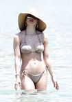 Katharine McPhee bikini