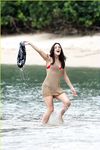 Katharine McPhee bikini