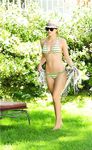 Katharine McPhee bikini