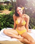 Katharine McPhee bikini