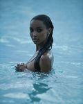Jasmine Tookes naked photos collected