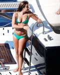 Lea Michele nipples