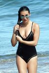 Lea Michele swimsuit