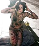 Jaimie Alexander nude