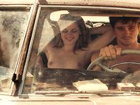 Kristen Stewart topless