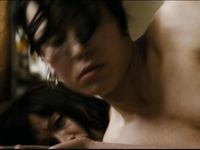 Noomi Rapace topless