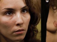 Noomi Rapace topless