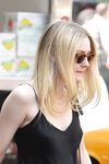 Dakota Fanning nipples