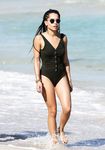 Zoë Kravitz on the beach