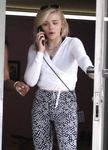 Chloë Grace Moretz Hidden camera
