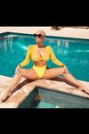 Amber Rose poses naked and breaks the internet