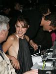 Natalie Portman downblouse nipple
