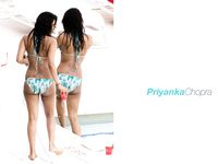 Priyanka Chopra bikini