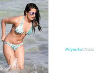 Priyanka Chopra bikini
