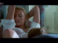 Charlize Theron sex scene