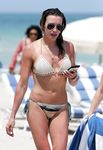 Katie Cassidy bikini