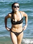 Katie Cassidy bikini