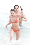 Katie Cassidy bikini