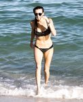 Katie Cassidy bikini