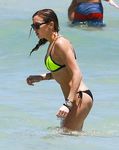 Katie Cassidy bikini