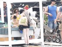 Dakota Johnson topless