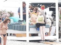 Dakota Johnson topless