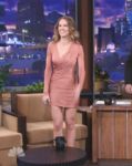 Hilary Swank upskirt