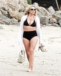 Kim Cattrall panties exposed
