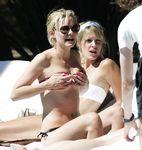 Kirsten Dunst bikini