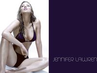 Jennifer Lawrence panties exposed