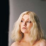 Christina Aguilera stuns in naked album
