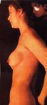 Demi Moore topless