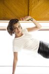 Lauren Cohan nipples