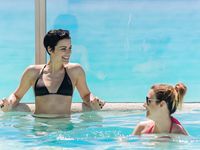 Jaimie Alexander bikini