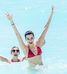 Jaimie Alexander bikini