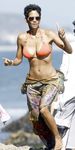 Halle Berry bikini