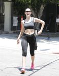 Emmy Rossum cameltoe