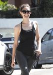 Emmy Rossum cameltoe